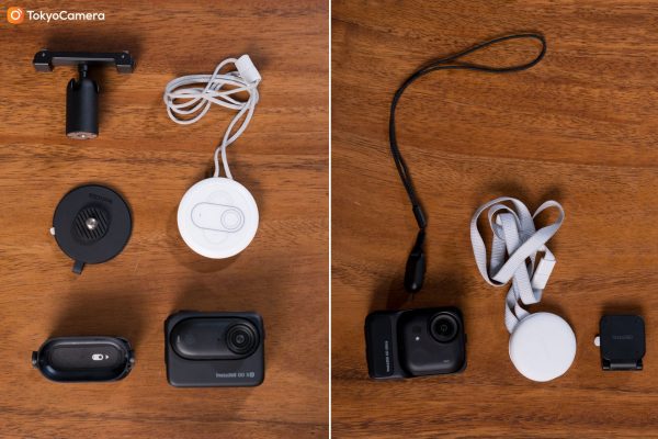 Insta360 GO Ultra vs GO 3S