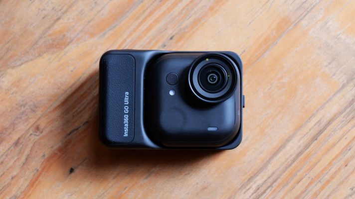 top action camera du lịch