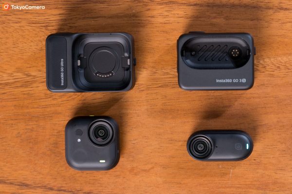 Chất lượng hình ảnh trên Insta360 GO Ultra vs GO 3S