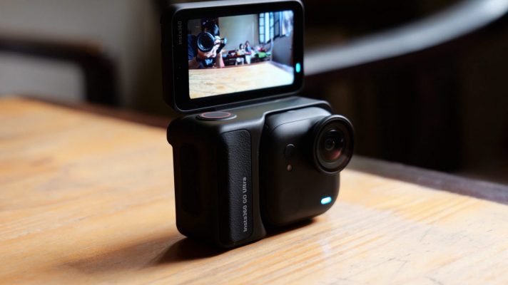Chất lượng âm thanh trên Insta360 GO Ultra và GO 3S