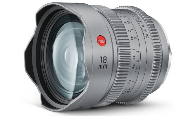 ống kính Leitz Cine