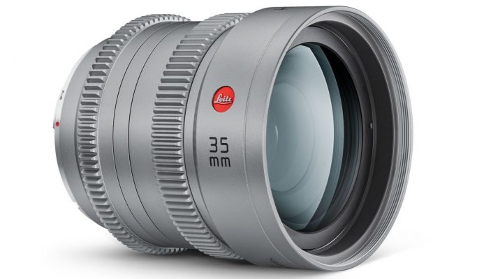 ống kính Leitz Cine