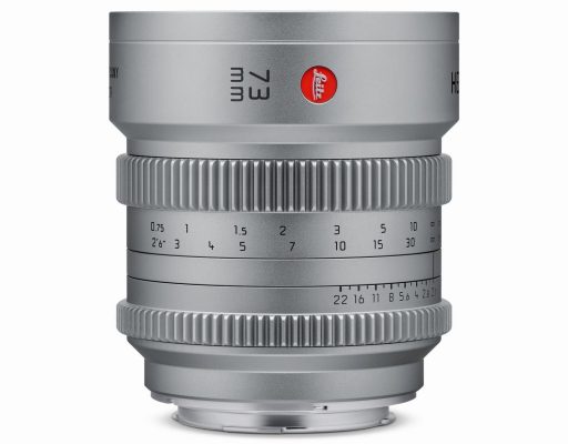 ống kính Leitz Cine