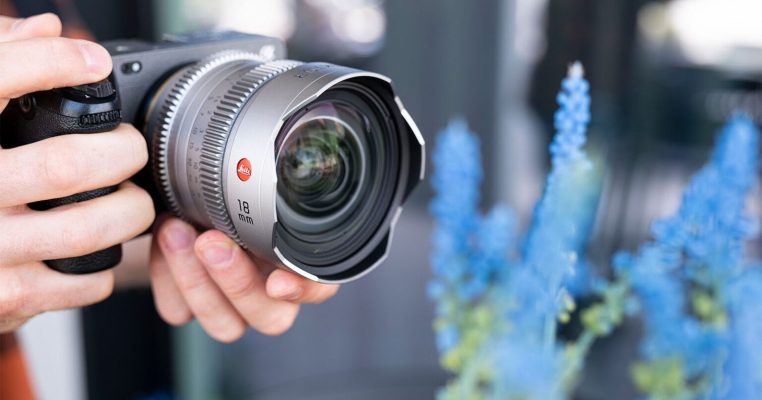 ống kính Leitz Cine