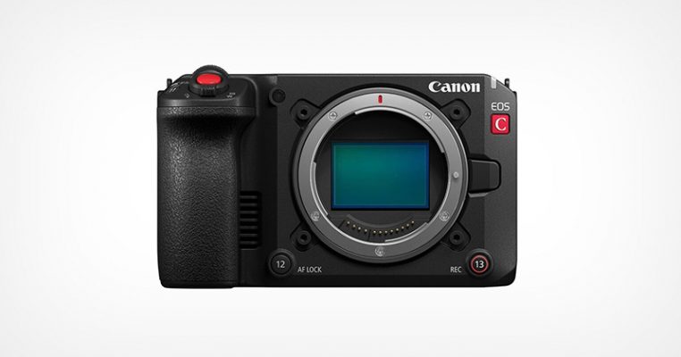 Canon EOS C50