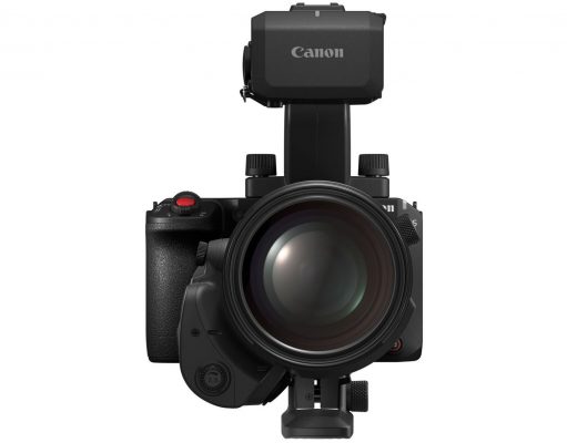 ra mắt Canon EOS C50