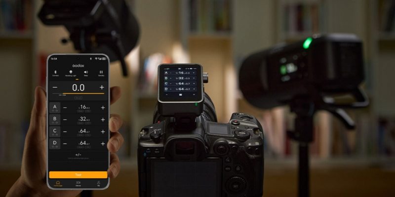 ra mắt Godox X3 Pro