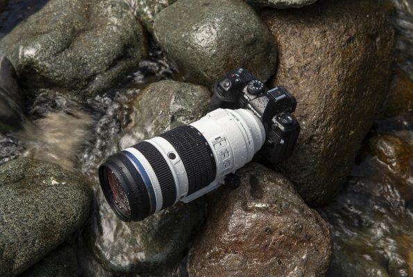 ra mắt OM 50-200mm f/2.8 IS Pro