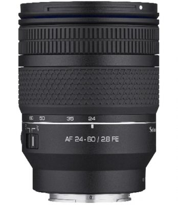 Samyang 24-60mm f/2.8 FE