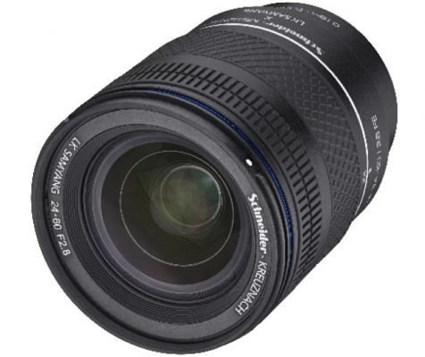 Samyang 24-60mm f/2.8 FE