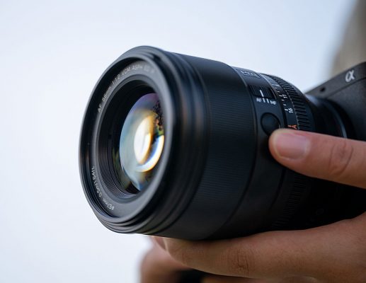 ra mắt Viltrox AF 56mm f/1.2 Pro