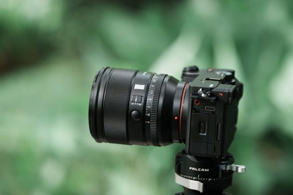 ra mắt Viltrox AF 56mm f/1.2 Pro