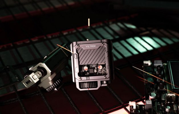 ra mắt Viltrox Spark Z3 TTL