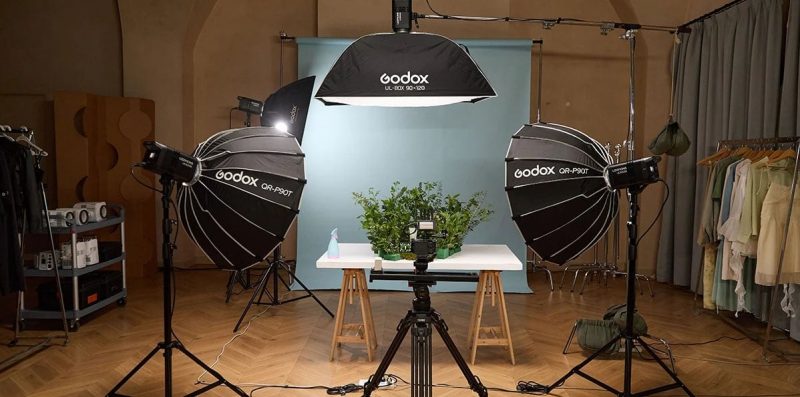 Ra mắt Godox Litemons LE