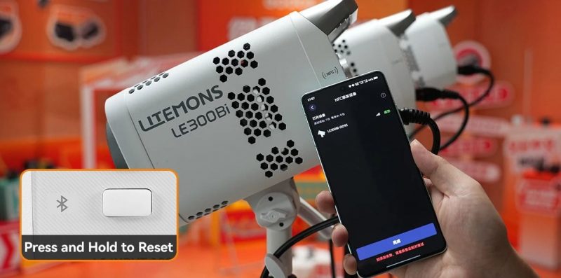 Ra mắt Godox Litemons LE