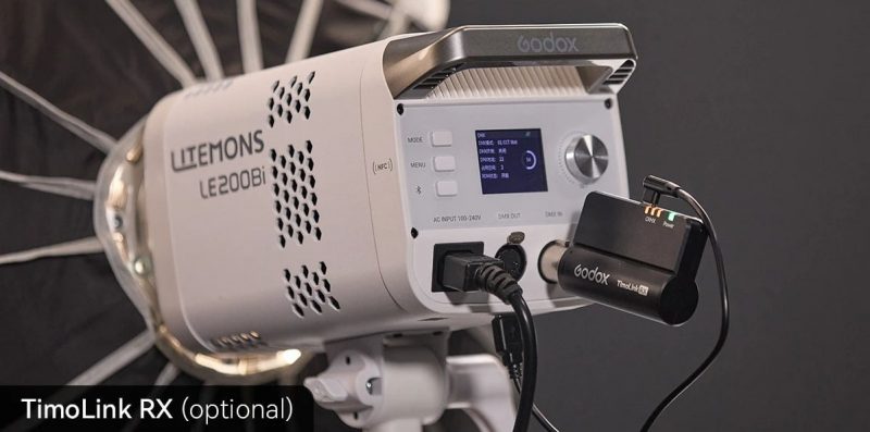 Ra mắt Godox Litemons LE