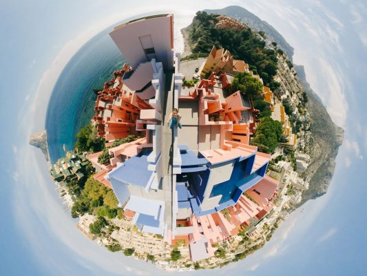 firmware mới trên gopro max 2