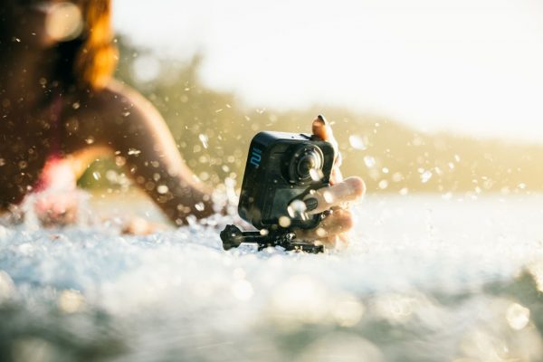 ra mắt gopro max 2