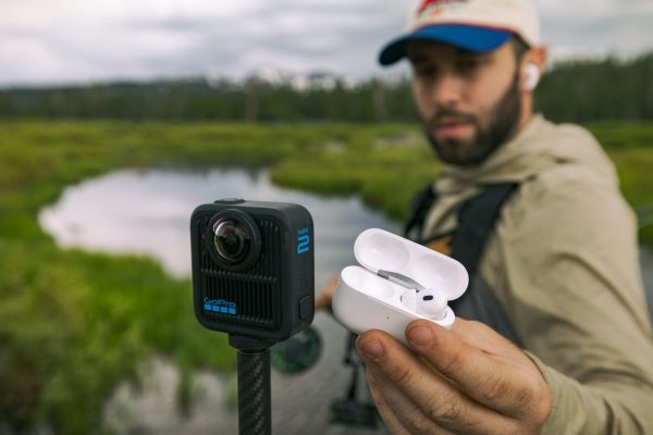 ra mắt gopro max 2