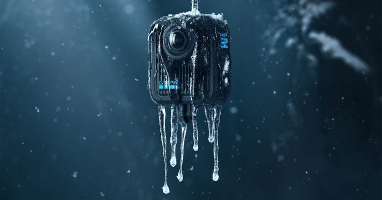 ra mắt gopro max 2