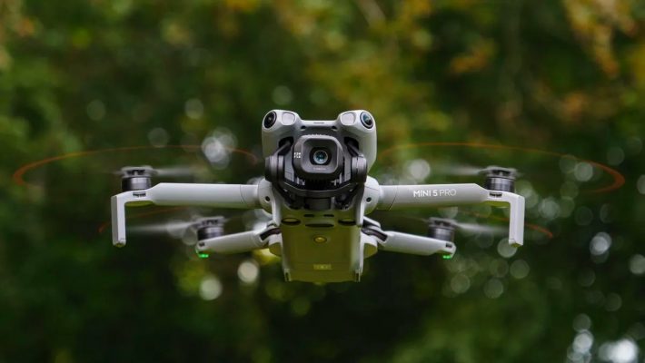 review dji mini 5 pro
