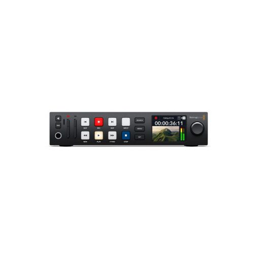 Blackmagic Design HyperDeck Studio Plus
