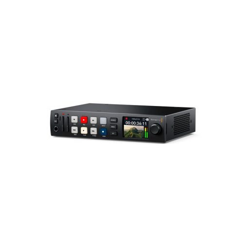 Blackmagic Design HyperDeck Studio Plus - Ảnh 3