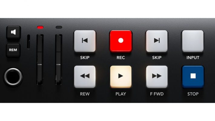 Blackmagic Design HyperDeck Studio Plus