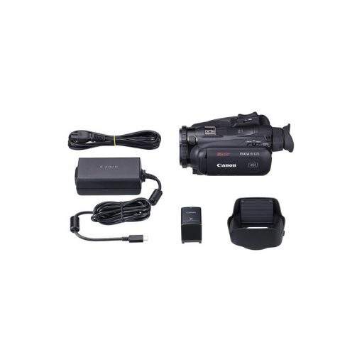 Canon Vixia HF G70 UHD 4K Camcorder - Ảnh 3