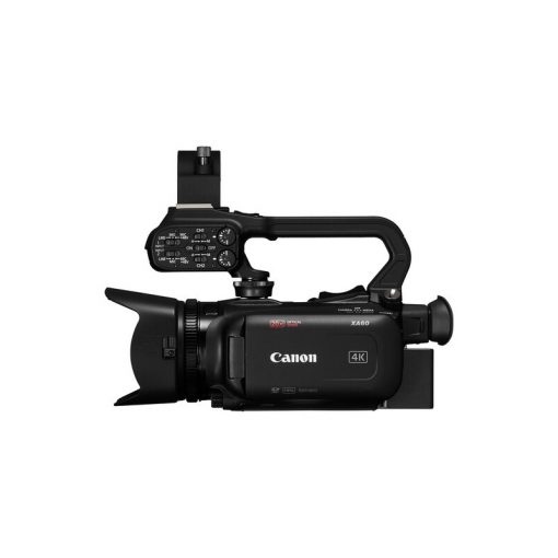 Canon XA60 Professional UHD 4K Camcorder - Ảnh 4