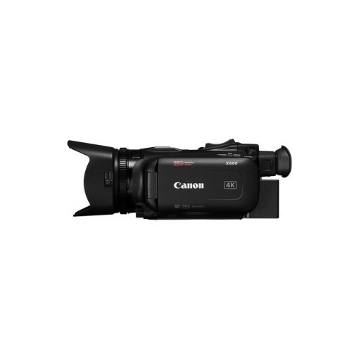 Canon XA60 Professional UHD 4K Camcorder - Ảnh 3