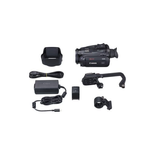 Canon XA65 Professional UHD 4K Camcorder - Ảnh 3