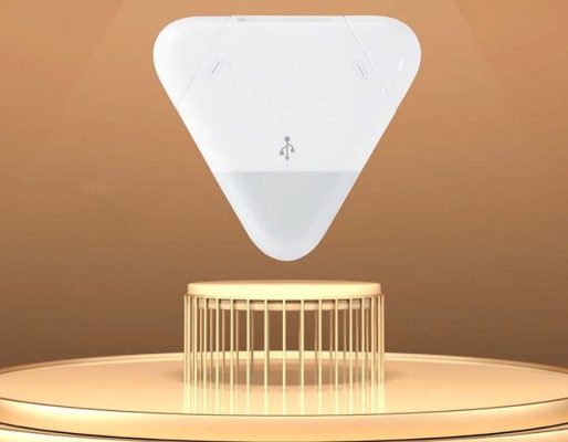 Đầu Đọc Thẻ Tam Giác 3 Trong 1