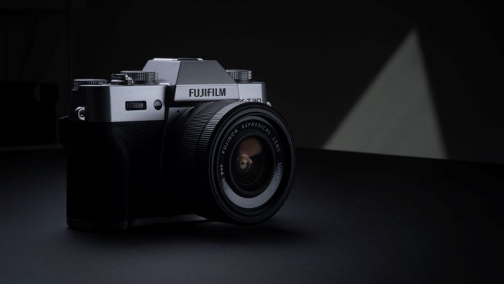 Fujifilm X-T30 III