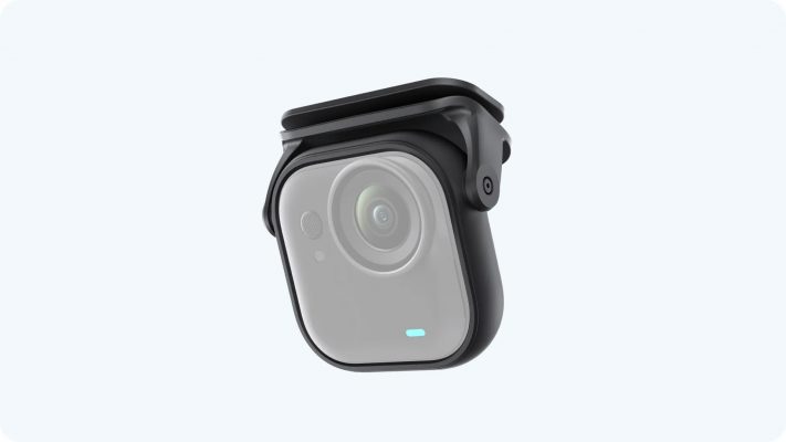 Insta360 GO Ultra Flexi Angle Mount