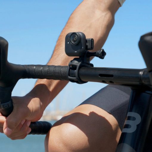 Insta360 GO Ultra Flexi Strap Mount - Ảnh 6