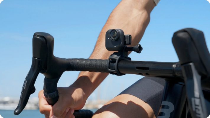 Insta360 GO Ultra Flexi Strap Mount