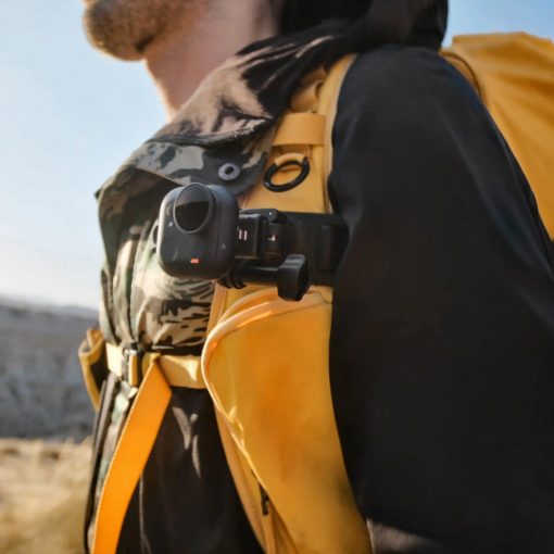 Insta360 GO Ultra Quick Release Mount - Ảnh 8