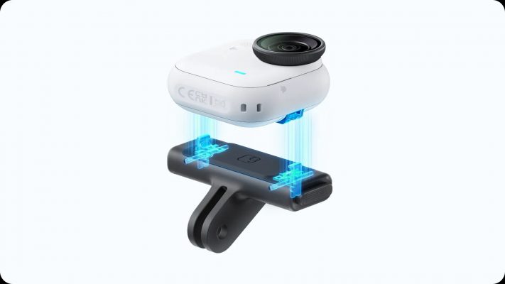 Insta360 GO Ultra Quick Release Mount