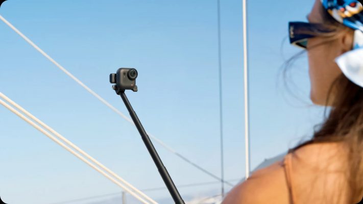 Insta360 GO Ultra Quick Release Mount