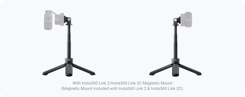 Insta360 Mini 2-in-1 Tripod
