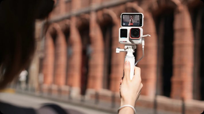 Insta360 Mini Power Handle