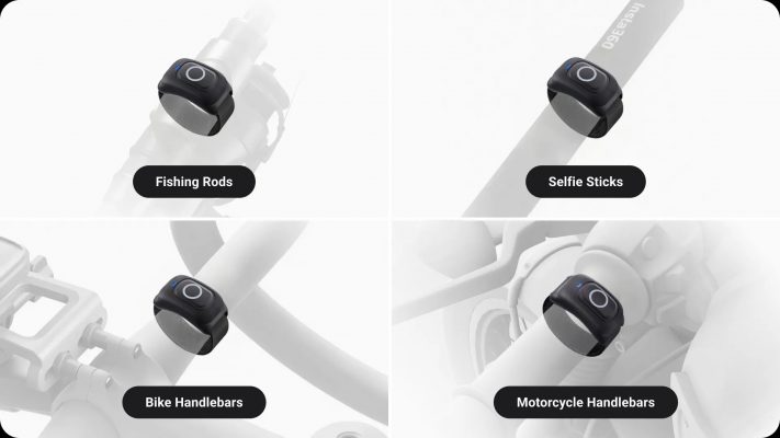 Insta360 Ring Remote