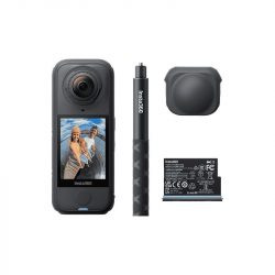 Insta360 X4 Air Starter Bundle (Graphite Black)