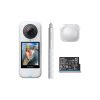 Insta360 X4 Air Starter Bundle (Arctic White)
