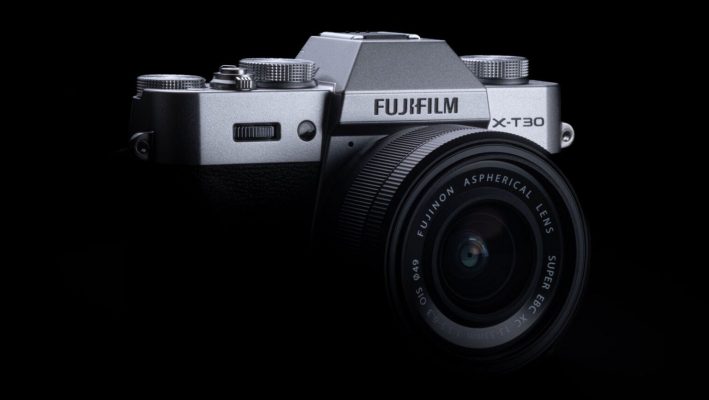 ra mắt fujifilm x-t30 iii