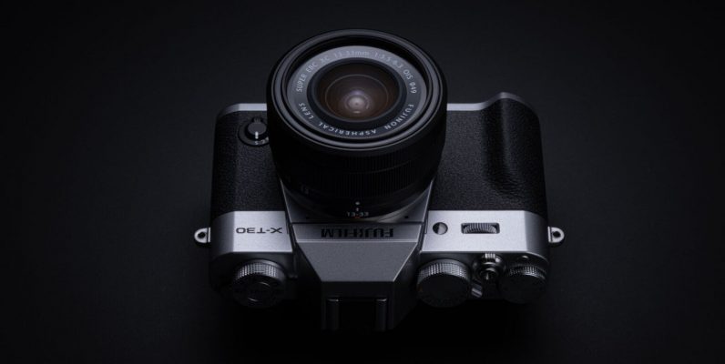 ra mắt fujifilm x-t30 iii