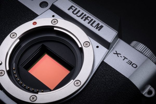 ra mắt fujifilm x-t30 iii