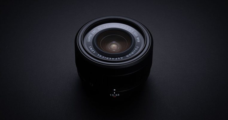 Ra mắt Fujifilm XC 13-33mm f/3.5-6.3