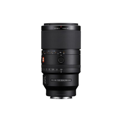 Sony FE 100mm f/2.8 Macro GM OSS (Sony E) - Ảnh 2